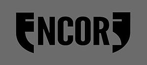 Encore, English Dramatics Society logo